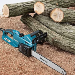 Fierăstrău electric cu lanț uc4041a 400 mm 1800 w 220 - 240 v makita Thumbnail 3