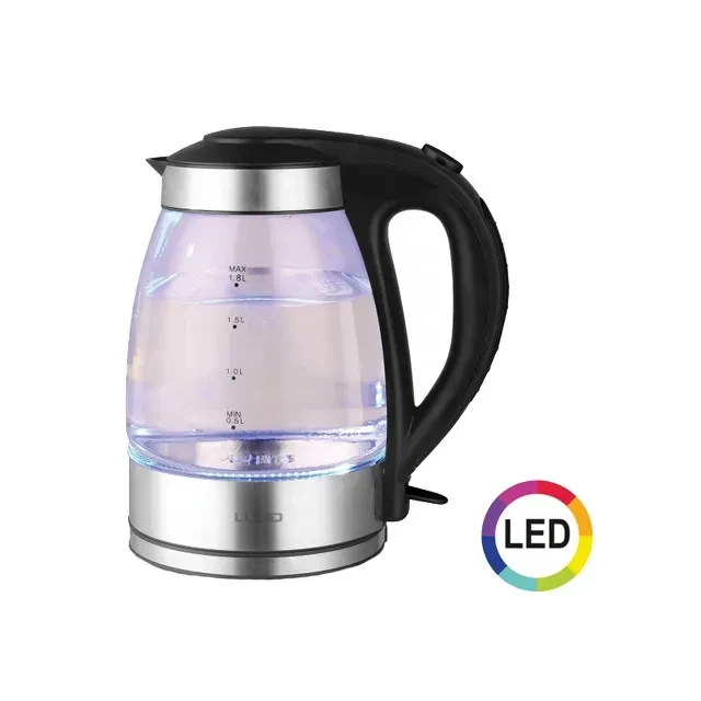 Чайник электрический lund lun68172 2200 вт 220 в 2