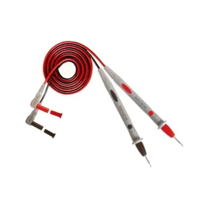 Fire multimetru roșu-negru tl-88-4 cem