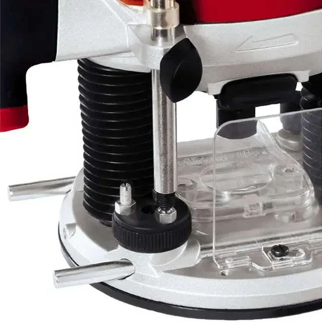 Freză electrică multifuncțională einhell rt-ro 55 1200 w 220 v 11000 - 30000 rot/min 4