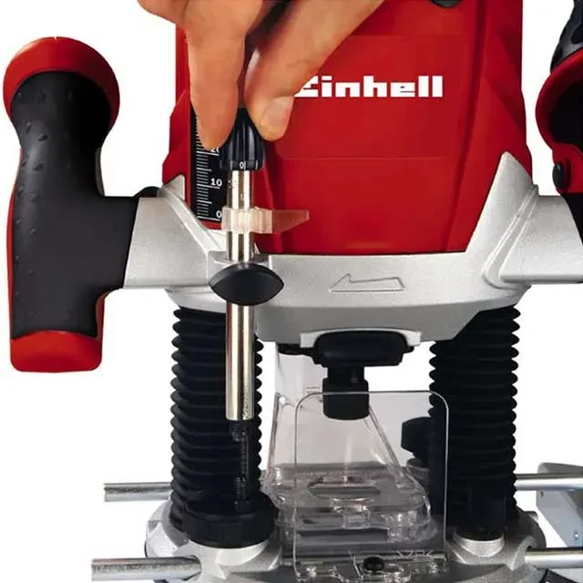 Freză electrică multifuncțională einhell rt-ro 55 1200 w 220 v 11000 - 30000 rot/min 2