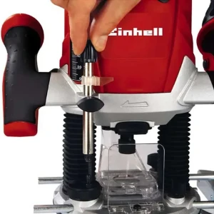 Freză electrică multifuncțională einhell rt-ro 55 1200 w 220 v 11000 - 30000 rot/min Thumbnail 2