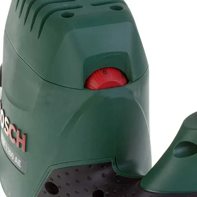 Фрезер электрический многофункциональный bosch 1200 ae 1200 вт 220 в 0 - 28000 об/мин 5