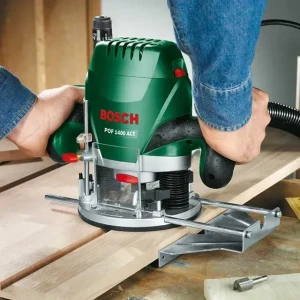 Freză electrică pof 1400 ace 1400 w 220 v 28000 rot/min bosch Thumbnail 5