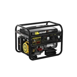 Generator huter dy8000lxa benzină 6.5 kw 220 v