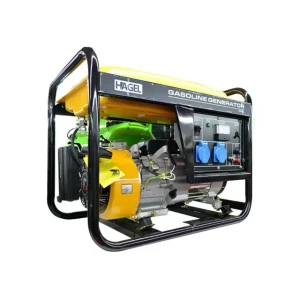 Generator hagel 3500 cl benzină 2.5 kw 220 v