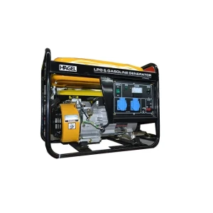 Generator hagel 6500 cl benzină 5 kw ac 220v