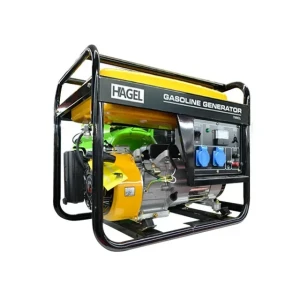 Generator hagel 7500 cl benzină 6 kw ac 220v