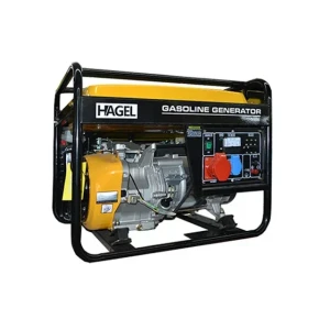 Generator 7500 cl-3 benzină 6 kw 380/220 v hagel