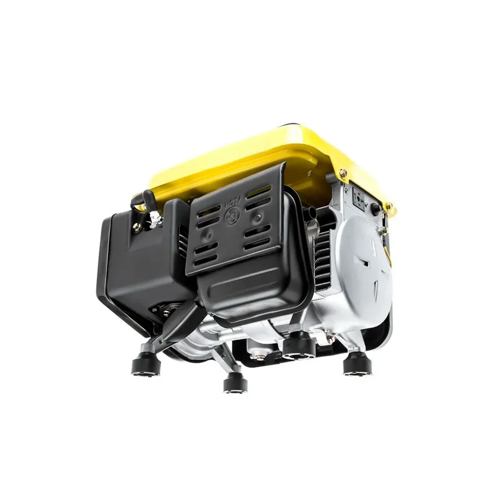 Генератор hagel 950dc бензин 0.7 квт ac 220в 4