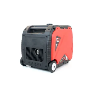 Generator invertor gr3000in benzină 3 kw 220 v genmac Thumbnail 2
