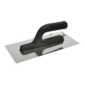 Gletiera cu mâner plastic vorel vor06700 270 x 125 mm