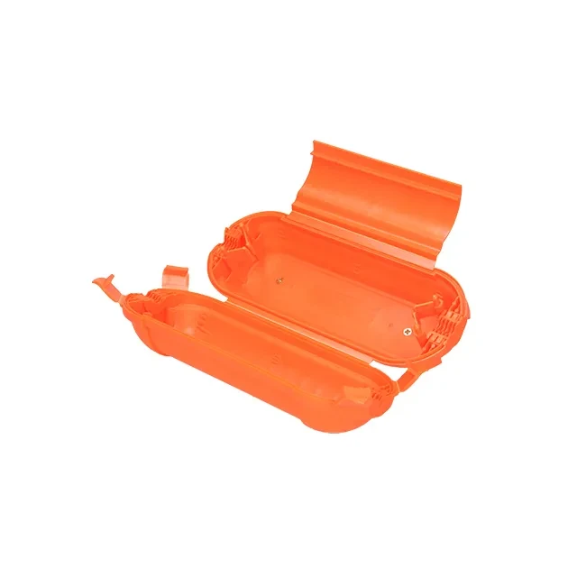 Cutie pentru protejarea conexiunii prin cablu 225 x 90 x 80 mm plastic orno 2