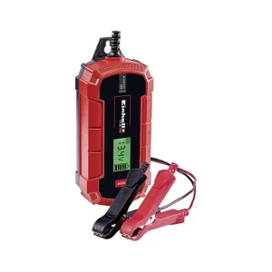 Умное зарядное устройство для аккумуляторов ce-bc2 12 в dc ip65 einhell