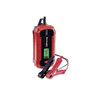 Încărcător inteligent pentru acumulatoare cc-bc4m 12 v dc ip65 einhell