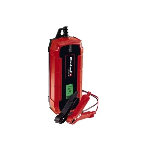 Încărcător inteligent pentru acumulatoare ce-bc6 12 v dc ip20 einhell