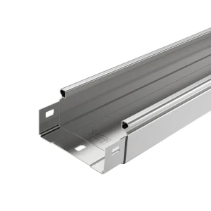 Jgheab 100 x 50 x 3000 mm oțel zincat iek