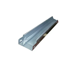 Лоток 150 x 50 x 3000 мм оцинкованная сталь