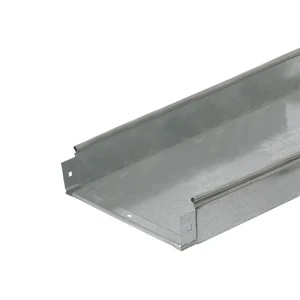 Лоток 150 x 50 x 3000 мм оцинкованная сталь iek
