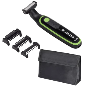Мужской Триммер Polaris PHC 0303RB, Черный | Зелёный