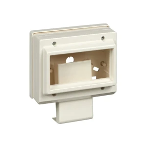 Cutie de montare pentru mini-canale 114 x 92 x 50 mm plastic ultra schneider-electric