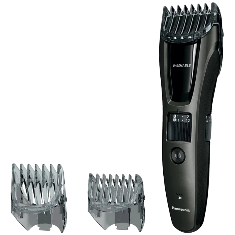 Мужской триммер panasonic er-gb60-k520, чёрный 2