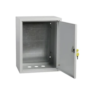 Ladă de metal щмп-1-0 395 x 310 x 220 mm ip31