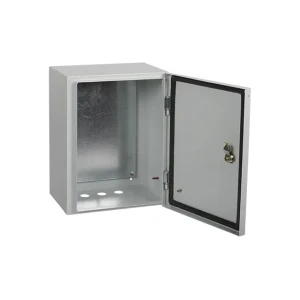 Корпус металлический щмп-1-0 395 x 310 x 220 мм ip54 iek