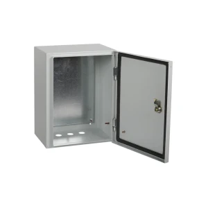 Ladă de metal щмп-2-0 у2 500 x 400 x 220 mm ip54