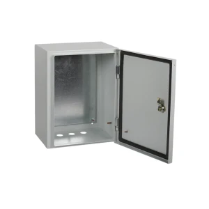 Ladă de metal щмп-3-0 y2 650 x 500 x 220 mm ip54
