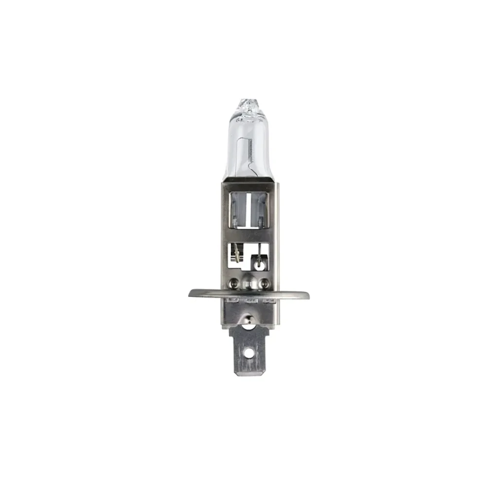 Bec auto cu halogen h1 12258prb1 55 w p14.5s 1690 lm 3200 k 12 v philips 2