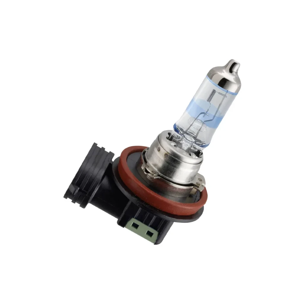Bec auto cu halogen h11 12362xvpb1 55 w pgj19-2 1350 lm 3450 k 12 v philips 2