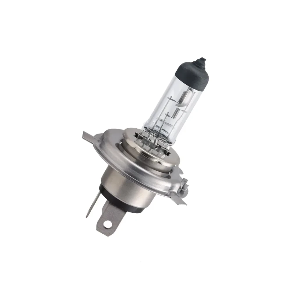 Bec auto cu halogen h4 12342vps2 60/55 w p43t-38 1650 lm 3250 k 12 v philips 2