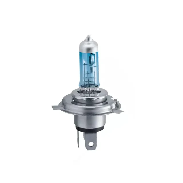 Bec auto cu halogen h4 12342wvub1 55/60 w p43t-38 1650 lm 4200 k 12 v philips 2