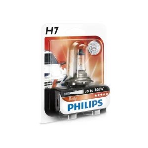 Bec auto h7 12035rab1 80 w px26d 1500 lm 3200 k 12 v philips