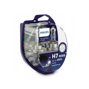 Bec auto cu halogen h7 12972rgts2 55 w px26d 1500 lm 3500 k 12 v philips Thumbnail 1