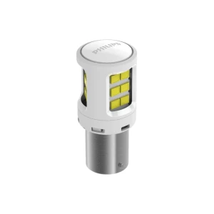 Bec auto led p21w 11498ulrx2 2.7 w ba15s 80 lm 3200 k 12 v philips Thumbnail 2