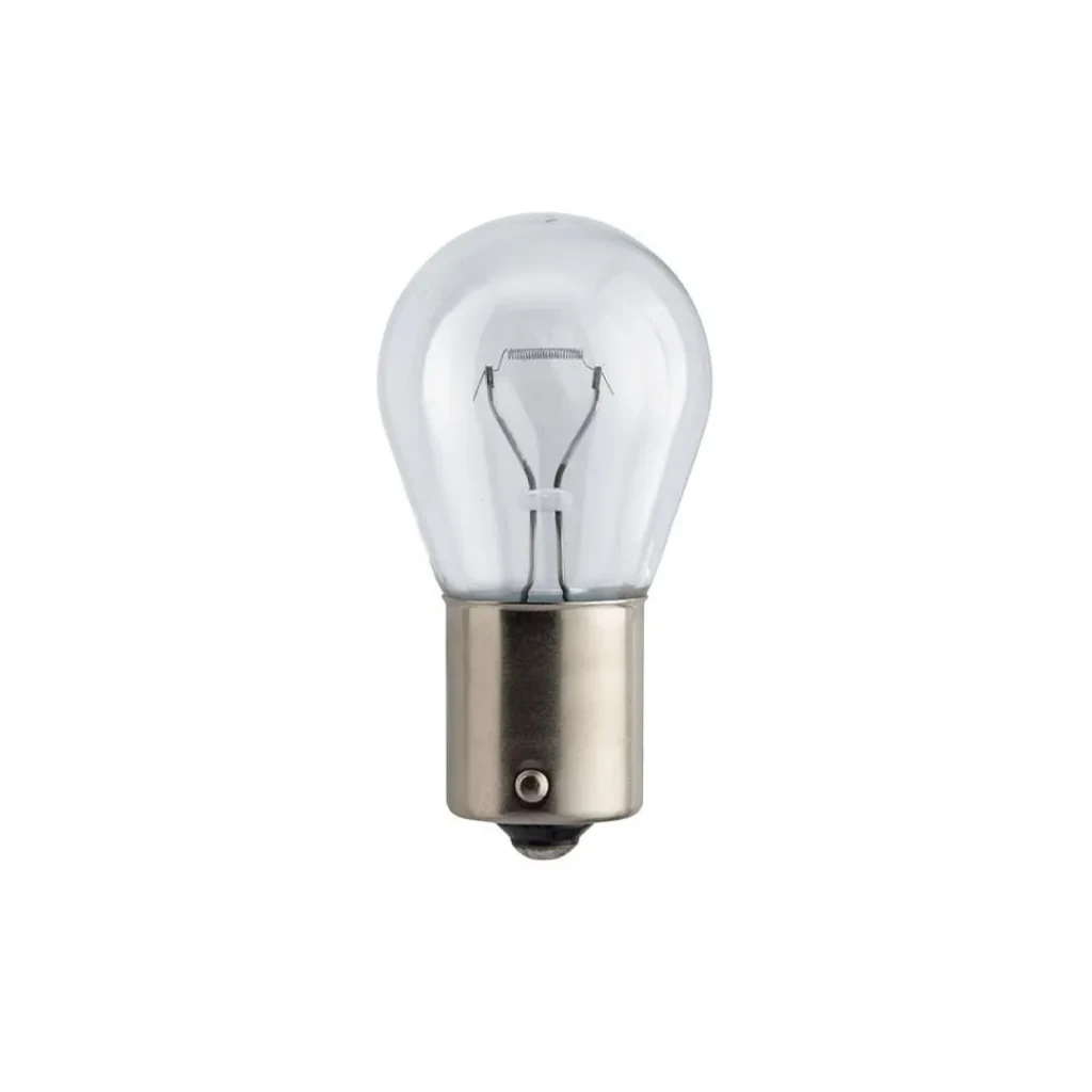 Bec auto p21w 12498b2 21 w ba15s 475 lm 3200 k 12 v philips 2