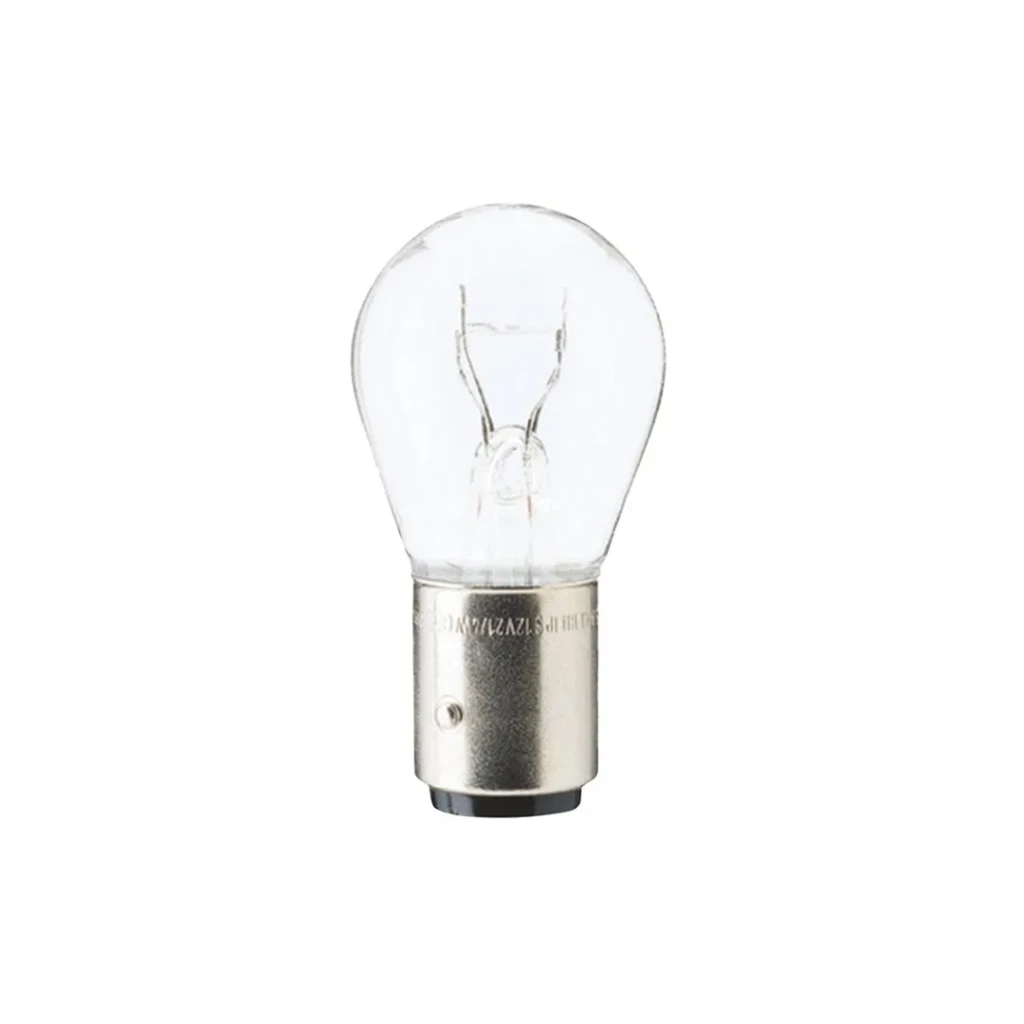 Bec auto p21w 13498b2 21 w ba15s 475 lm 3200 k 24 v philips 2