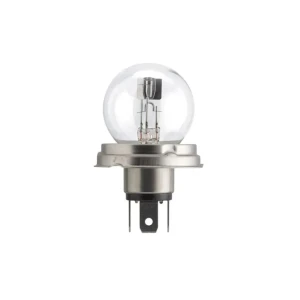 Bec auto cu halogen r2 12620b1 40 w p45t-41 4300 k 12 v philips Thumbnail 2