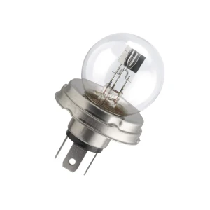Bec auto cu halogen r2 13620c1 55/50 w p45t-41 4300 k 24 v philips