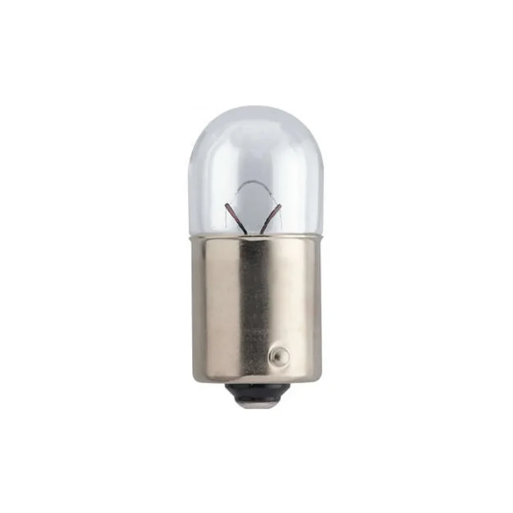 Bec auto r5w 12821b2 5 w ba15s 50 lm 3200 k 12 v philips 2