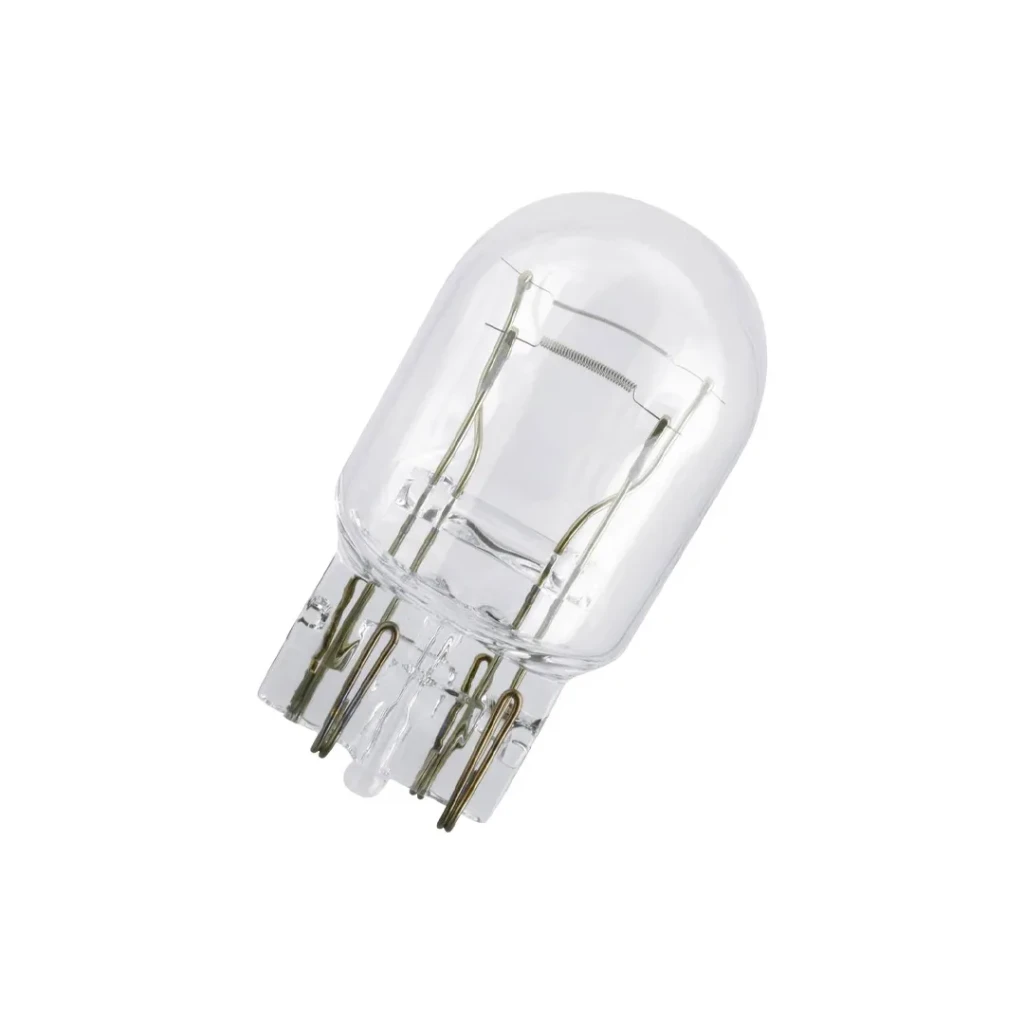 Bec auto w21/5w 12066b2 21.5 w w3x16q 440 lm 3200 k 12 v philips 2
