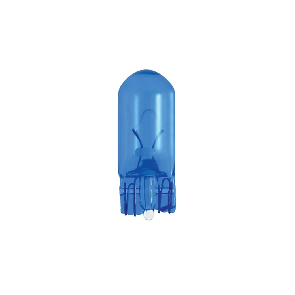 Bec auto w5w 12961xvpb2 5 w w2.1x9.5d 50 lm 3300 k 12 v philips 2
