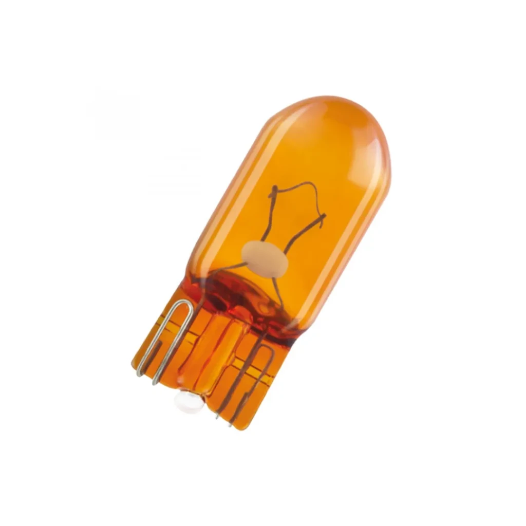 Bec auto wy5w 12396nab2 5 w w2.1x9.5d 4000 k 12 v philips 2