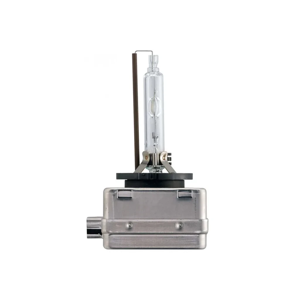 Автомобильная ксеноновая лампа d1s 85415vis1 35 вт pk32d-2 3350 лм 4400 k 85 в philips 2