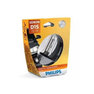 Bec auto cu xenon d1s 85415vis1 35 w pk32d-2 3350 lm 4400 k 85 v philips