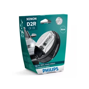 Bec auto cu xenon d2r 85126xvs1 35 w p32d-3 2800 lm 4800 k 85 v philips