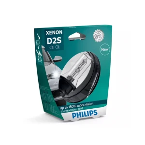 Bec auto cu xenon d2s 85122xvs1 35 w p32d-5 3200 lm 4800 k 85 v philips
