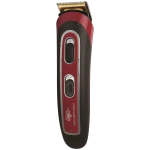 Trimmer pentru bărbați rowenta tn4422f1, negru/rosu
